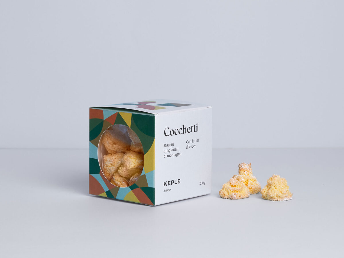 cocchetti biscotti artigianali di montagna