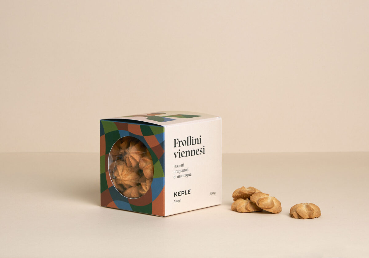biscotti artigianali frollini viennesi