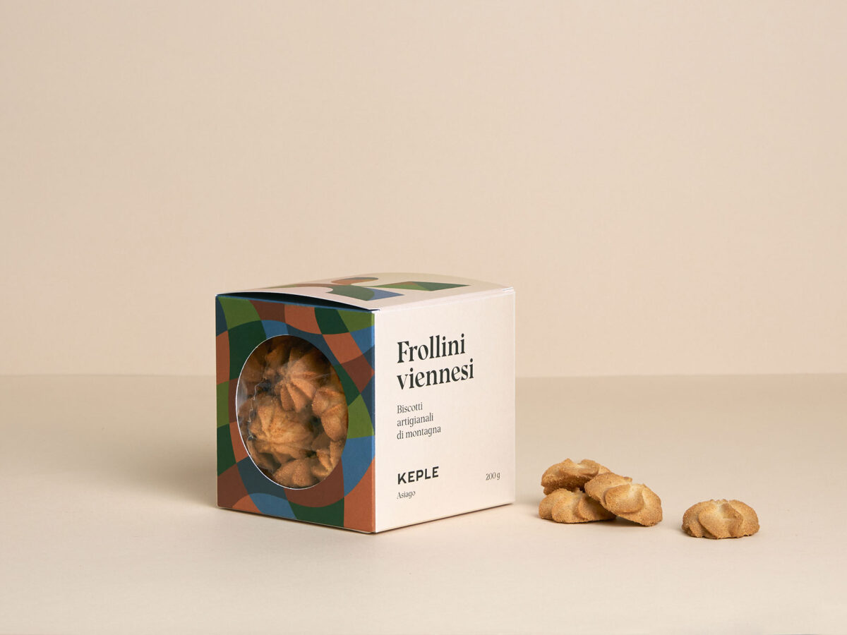 biscotti artigianali frollini viennesi