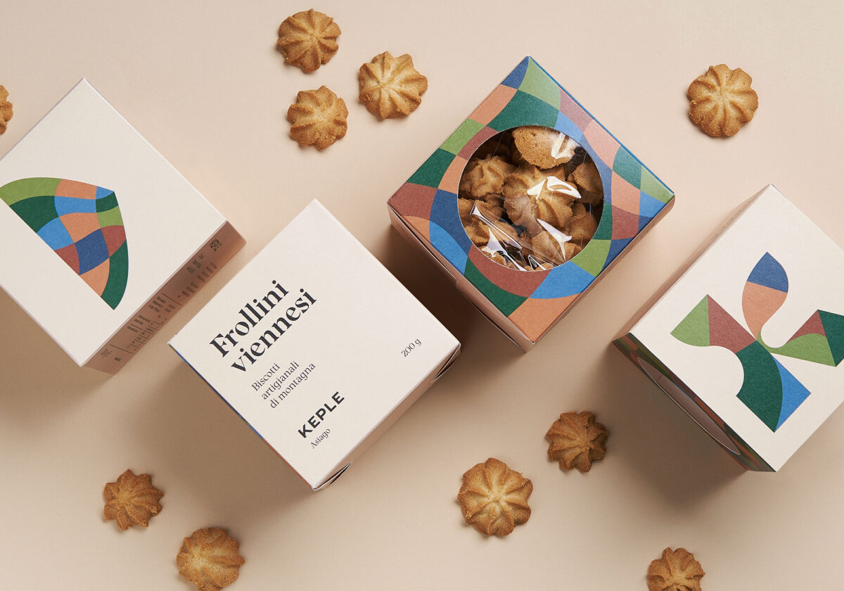 biscotti artigianali frollini viennesi di montagna
