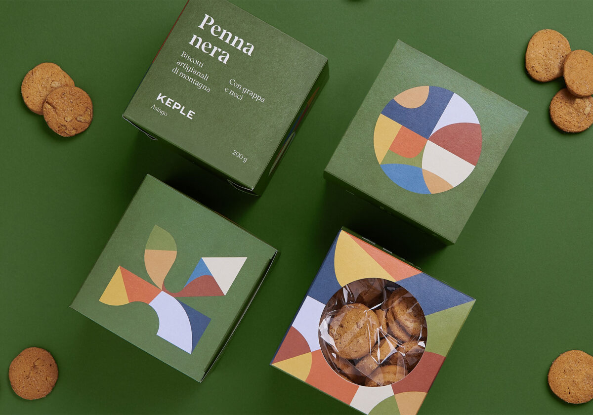 biscotti penna nera artigianali