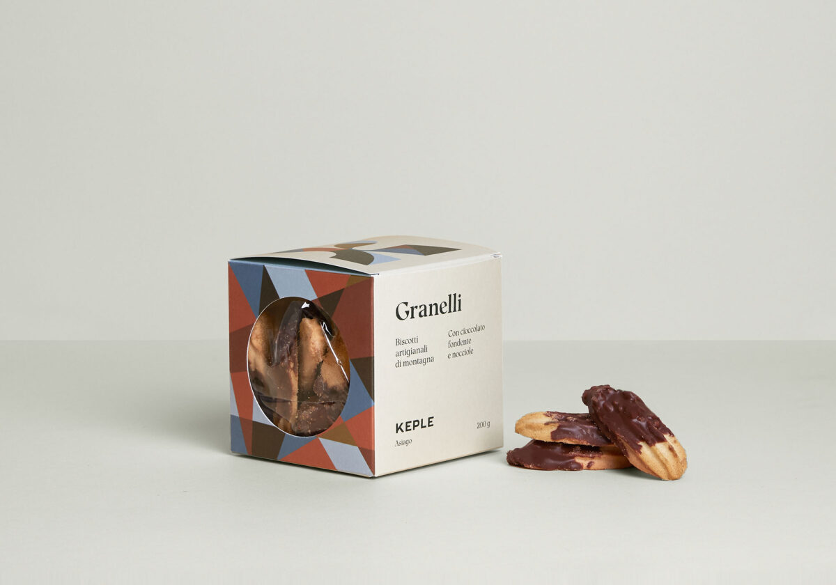 granelli biscotti artigianali cioccolato e nocciole