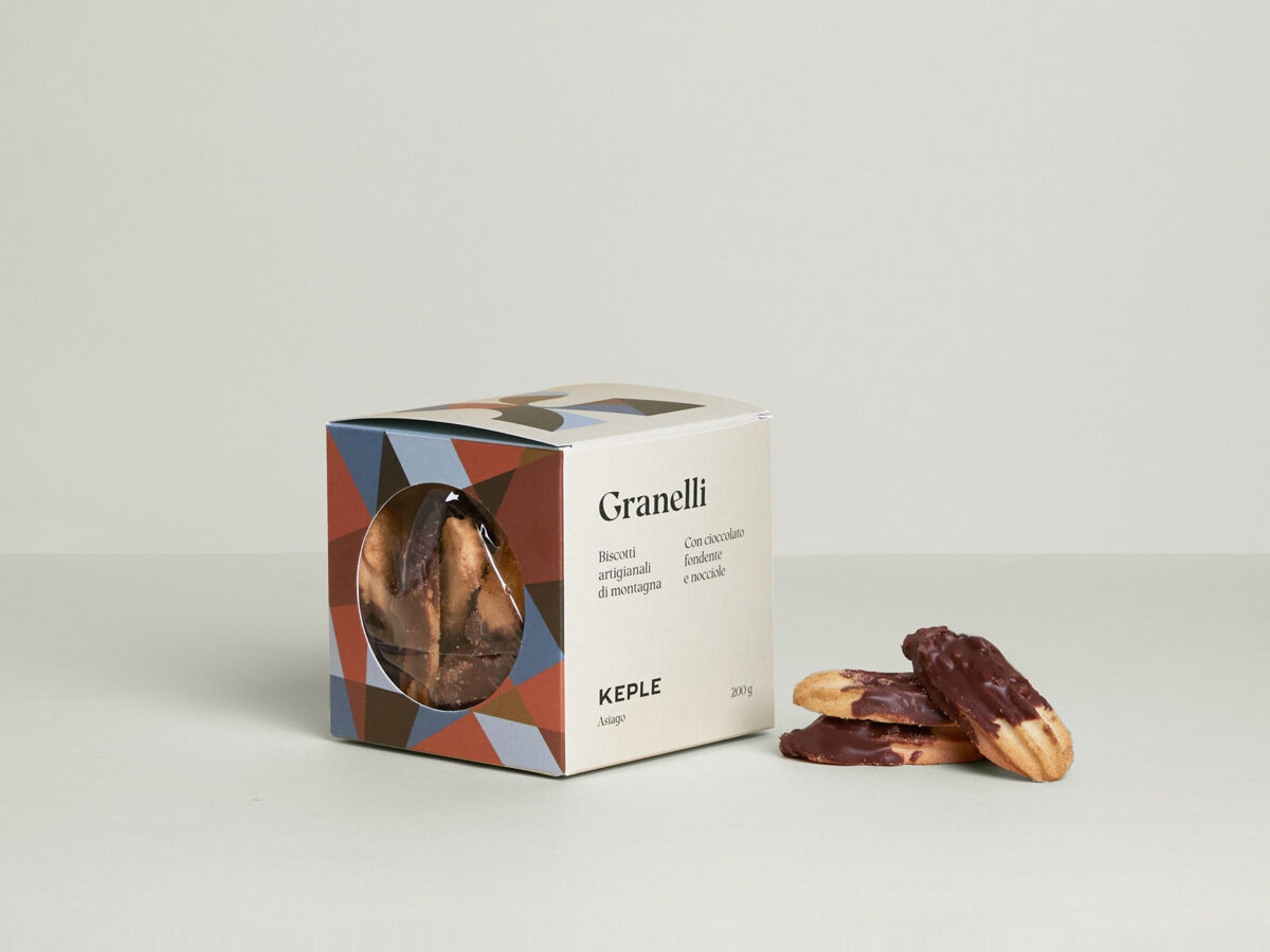 granelli biscotti artigianali cioccolato e nocciole