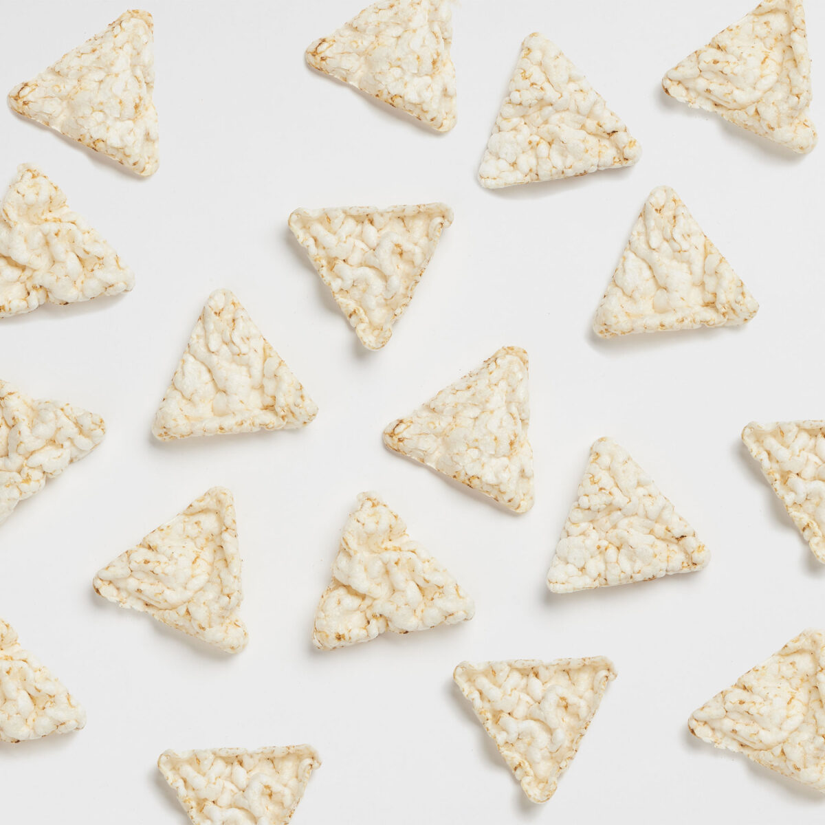 Triangole artigianali al riso integrale