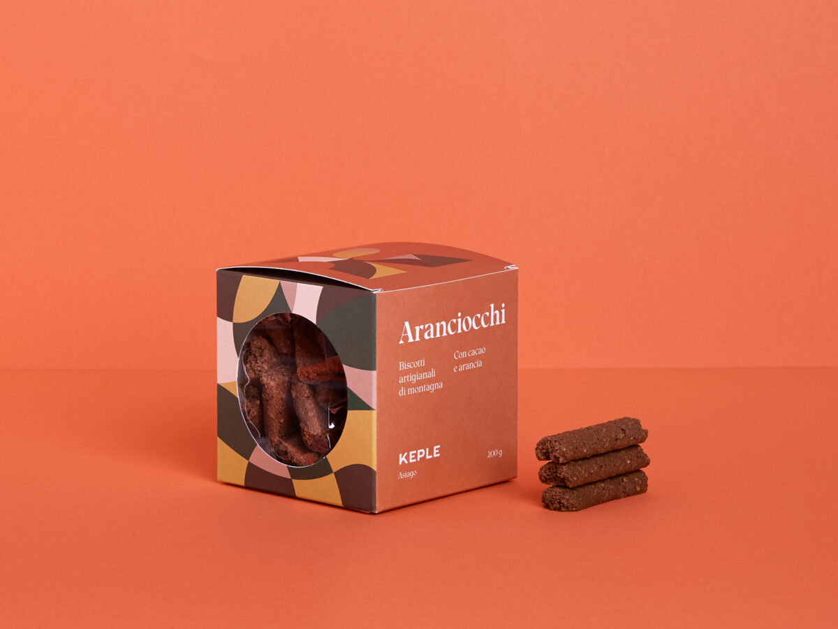 biscotti aranciocchi cacao arancia artigianali