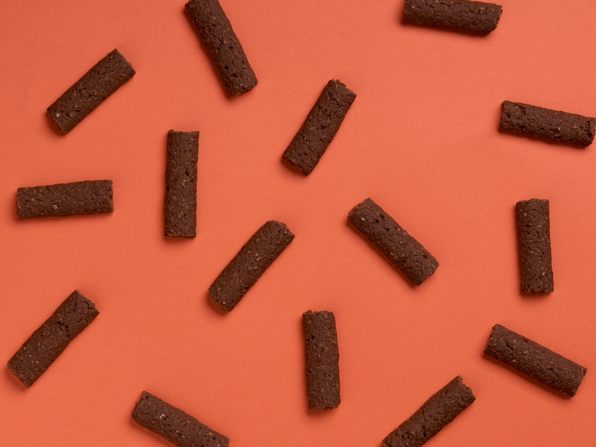 biscotti aranciocchi artigianali cacao e arancia