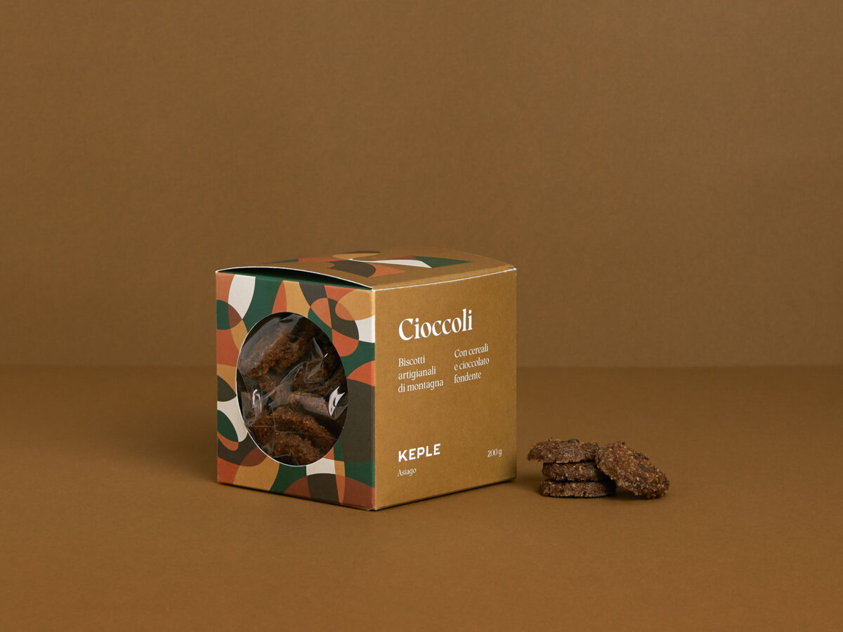 cioccoli artigianali al cioccolato e cereali