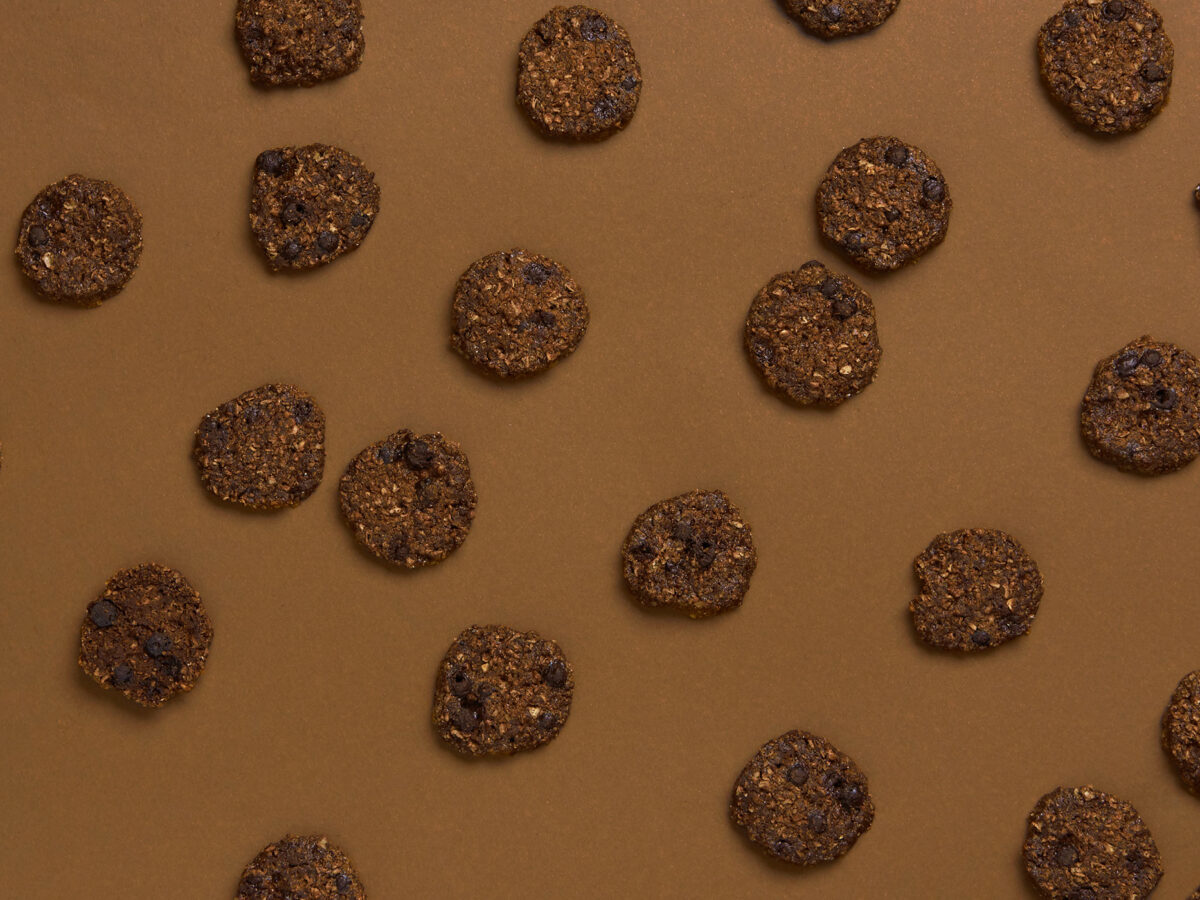 biscotti cioccoli artigianali al cioccolato