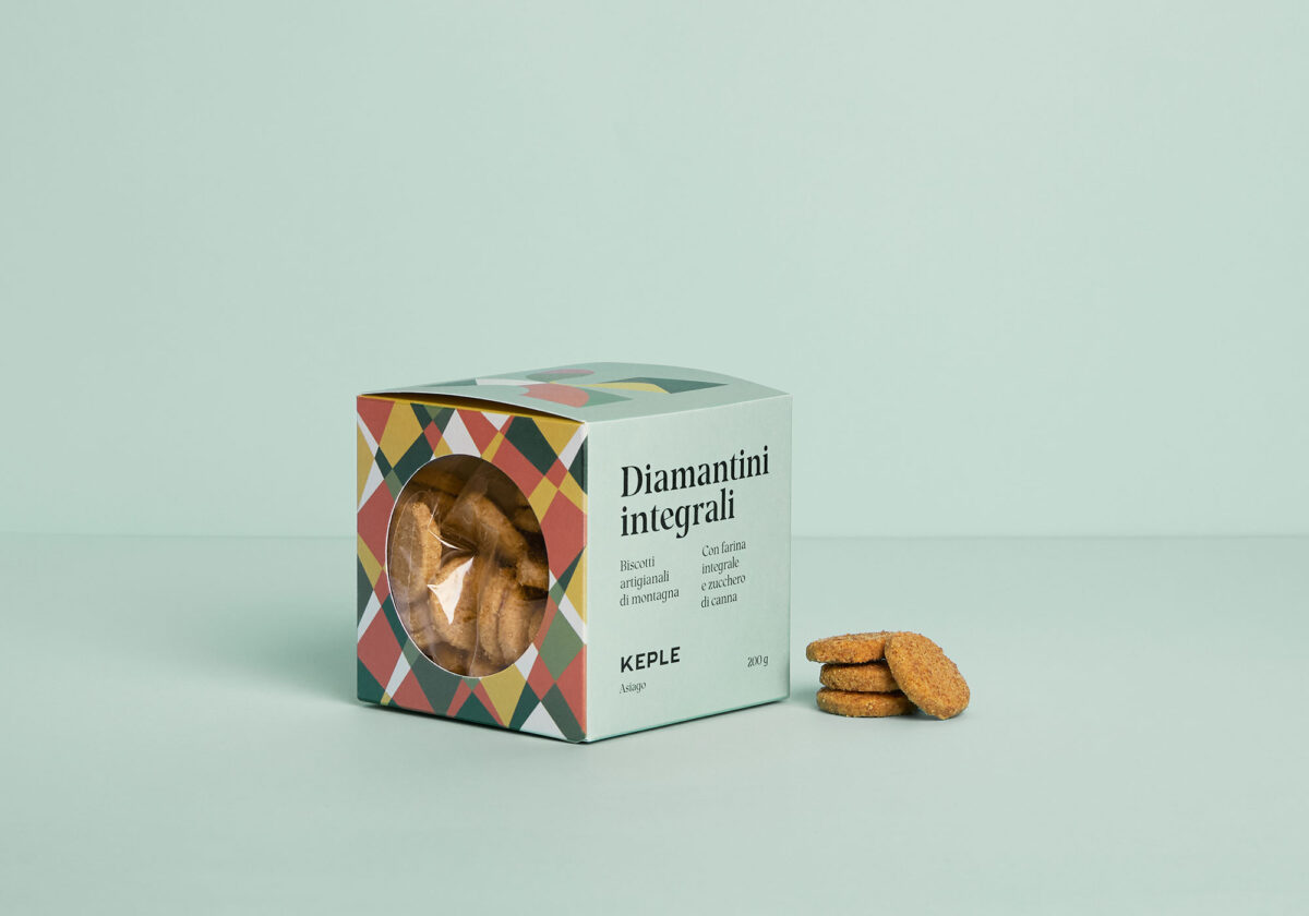 diamantini biscotti artigianali di montagna
