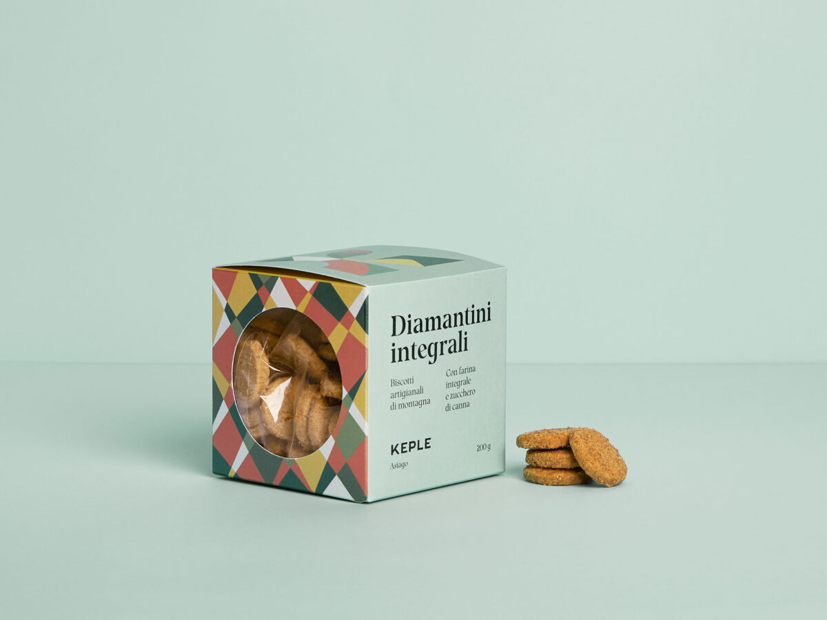 diamantini biscotti artigianali di montagna