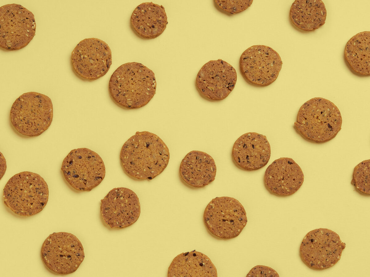 biscotti artigianali turmeri