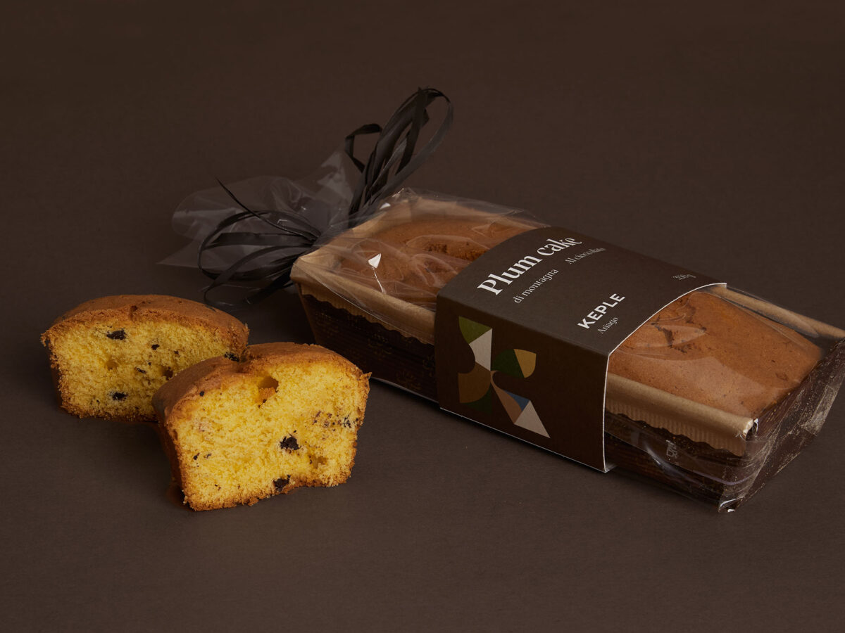 plumcake artigianali al cioccolato