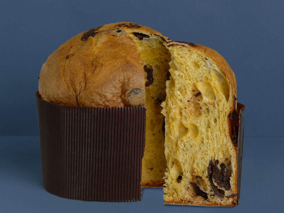 panettone al cioccolato Keple