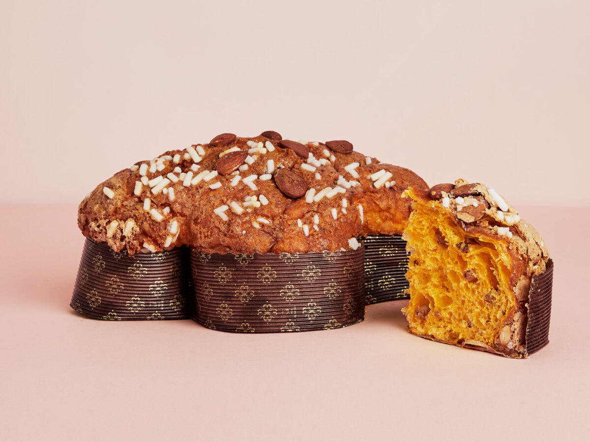 Colomba artigianale classica Keple 2
